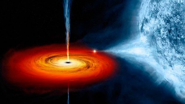 La primera fotografía de un agujero negro se podría ver próximamente