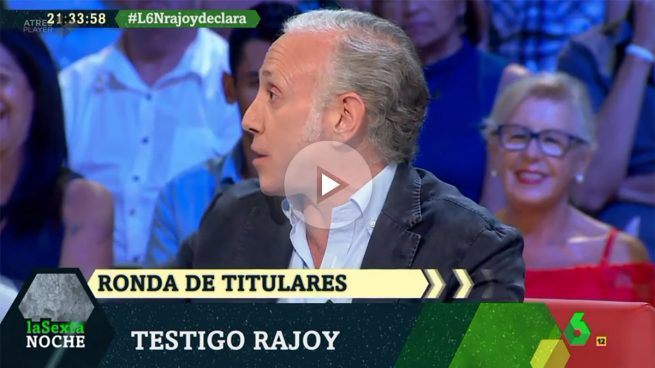 Inda: «La mejor prueba de que Rajoy ganó fue el cabreo que tenía Pablo Iglesias»