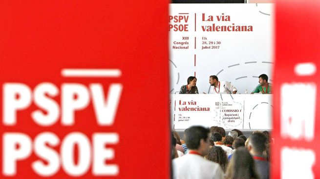 PSOE-Valencia-Constitución