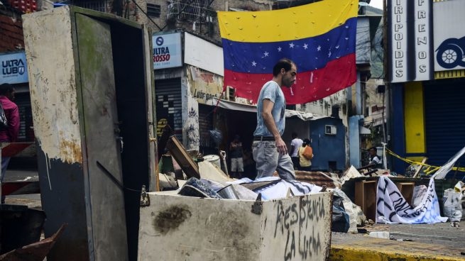 El chavismo prepara su Constituyente entre protestas de la sociedad venezolana
