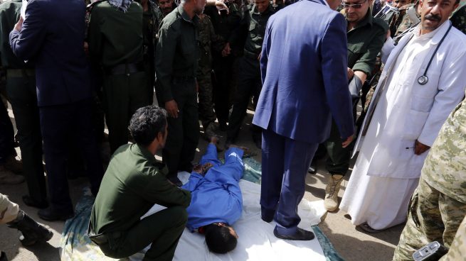 Ejecutan a un hombre en una plaza pública de Yemen por violar y matar a una niña