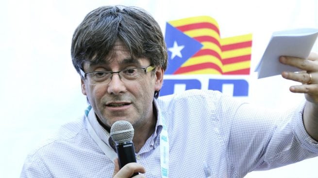 Carles Puigdemont