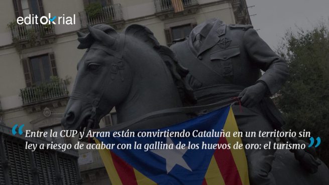 Cataluña sin ley