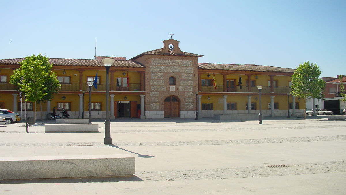 San Martín de la Vega