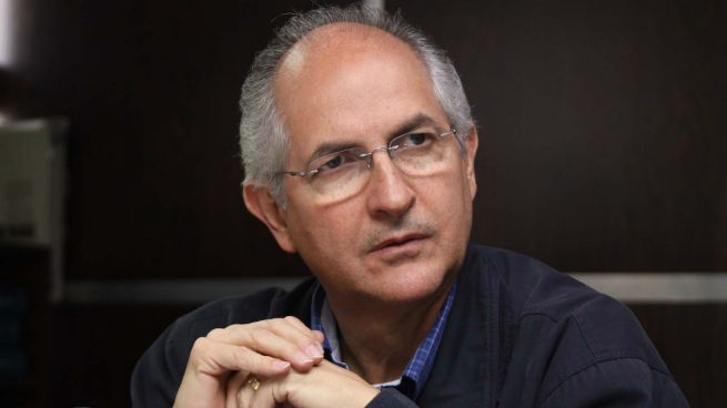 Antonio Ledezma