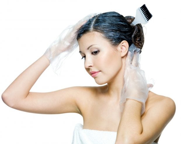 Como hacer un baño de color paso a pasos para que te quede perfecto