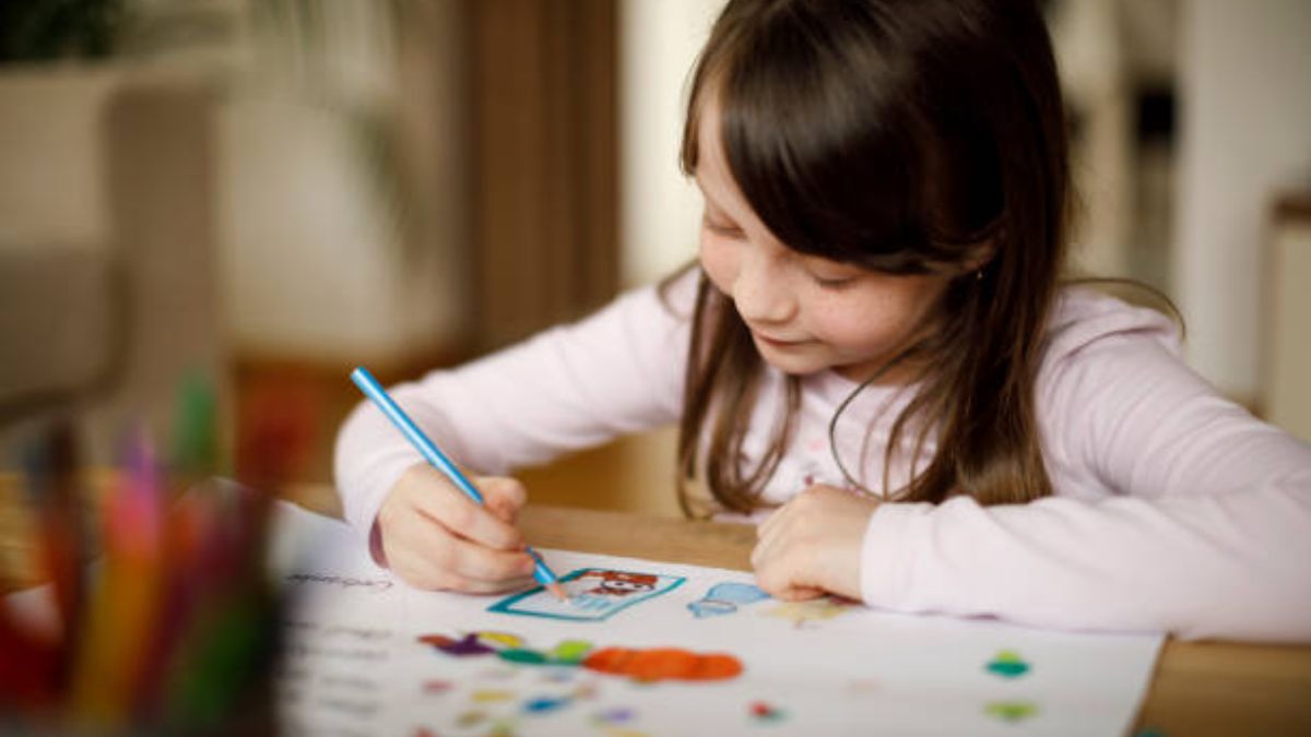 Descubramos los beneficios que tiene pintar para los niños