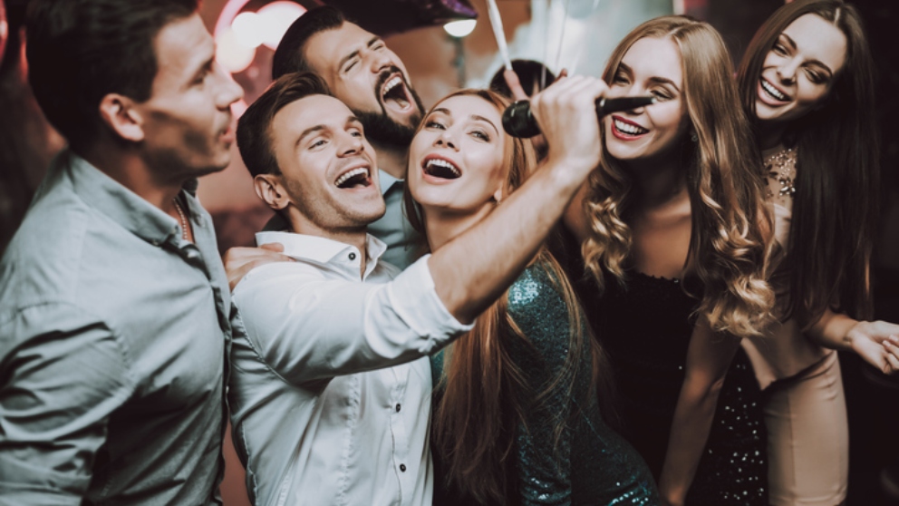 Pasos para cantar