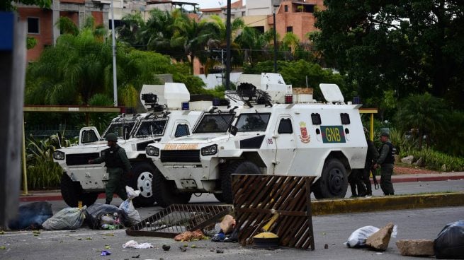 El ejército venezolano confirma que un militar sublevado contra Maduro murió en el alzamiento