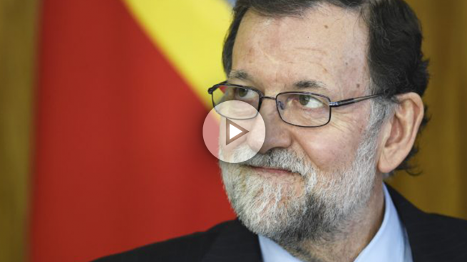 Mariano Rajoy. (Foto: AFP