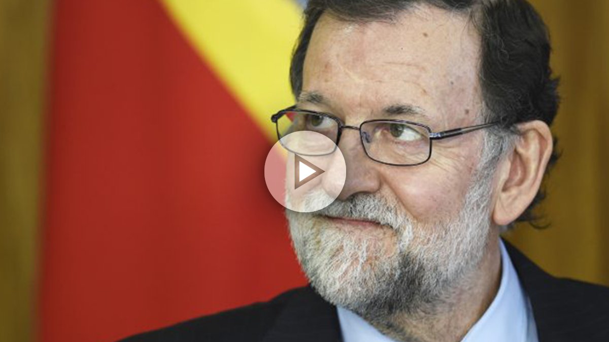 Mariano Rajoy. (Foto: AFP