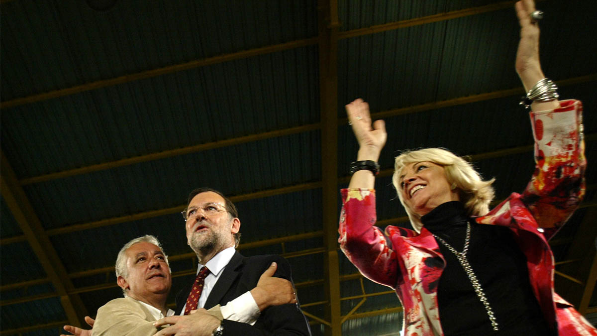 Teófila Martínez. (Foto: AFP)