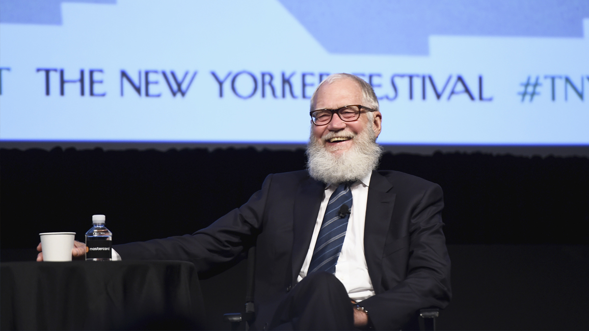 David Letterman. (Foto: AFP)