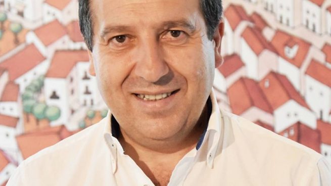 José Luis Ruiz Espejo, candidato a secretario general del PSOE en Málaga (Foto:Facebook)