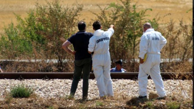 Mueren cuatro personas en un tiroteo al sur de Italia