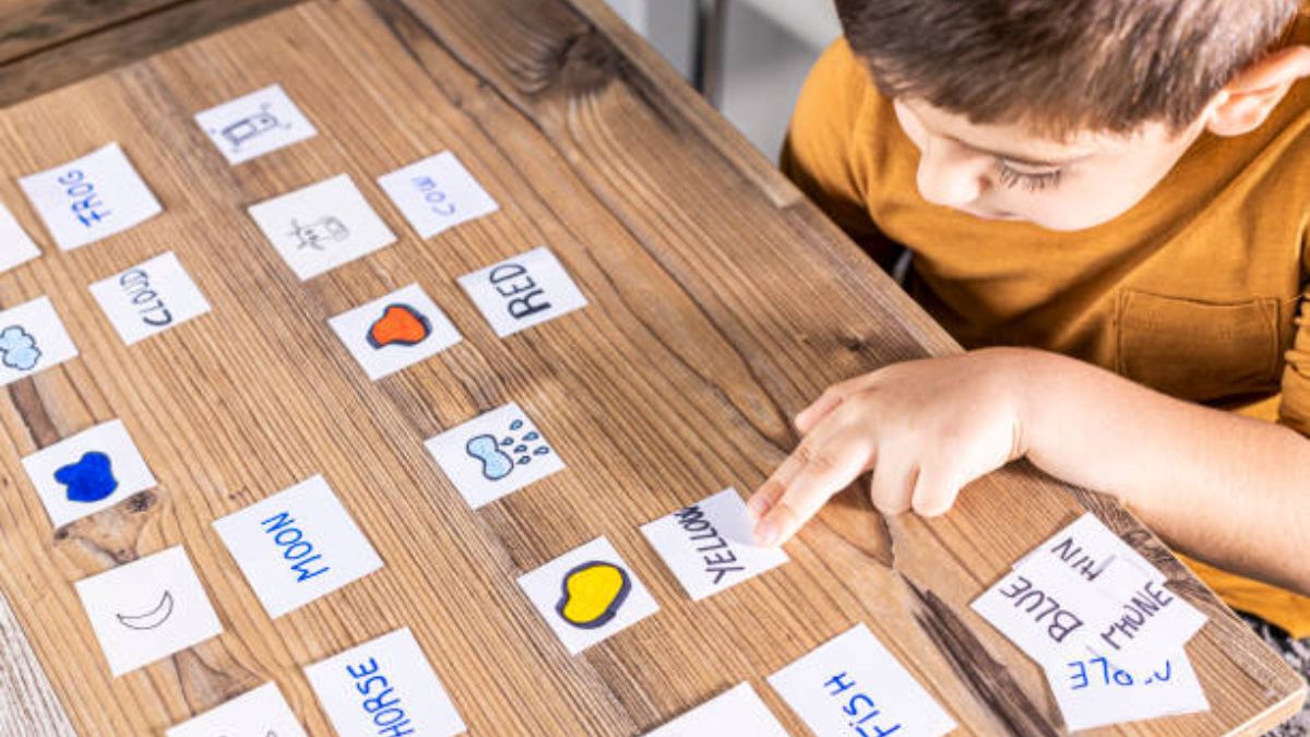 Juegos en para niños: aprender idiomas