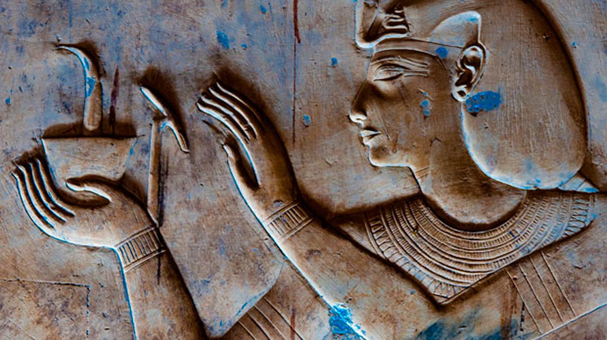 Te mostramos todos los detalles de las prácticas médicas en el Antiguo Egipto.
