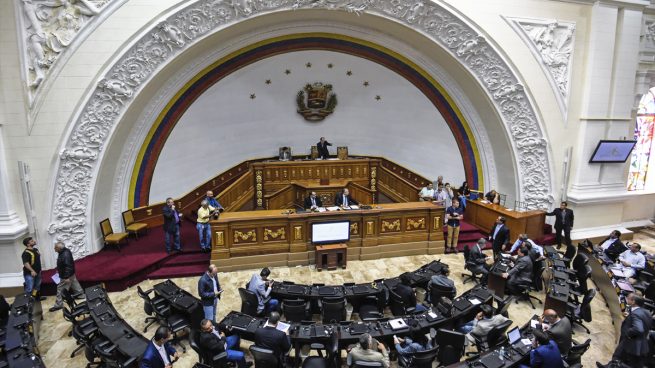 Asamblea Nacional de Venezuela