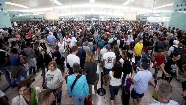 Aeropuerto de El Prat