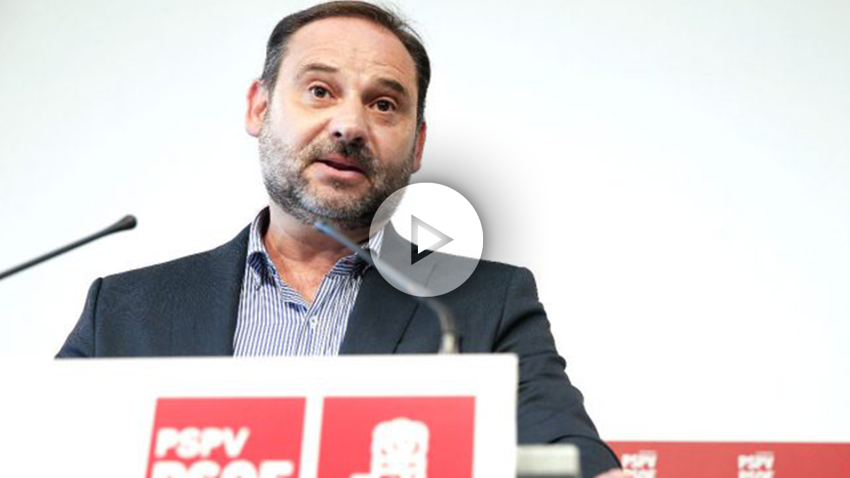 El secretario de Organización del PSOE, José Luis Ábalos (Foto: Efe)