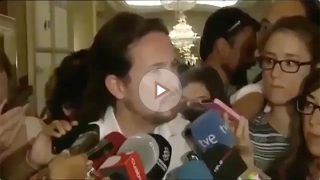 El PP de Barcelona saca los colores a Podemos con un vídeo con sus contradicciones