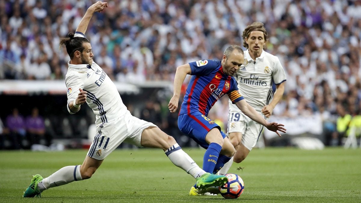 El Clásico entre Real Madrid y Barcelona en datos y otras curiosidades del  Clásico