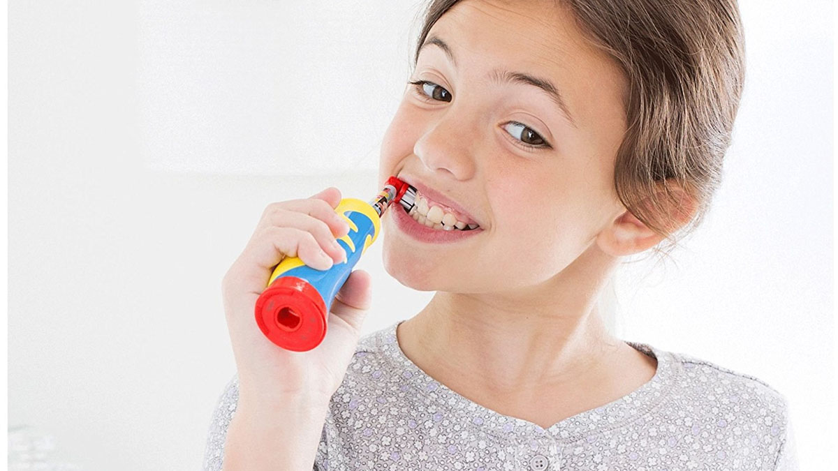 cepillos de dientes eléctricos