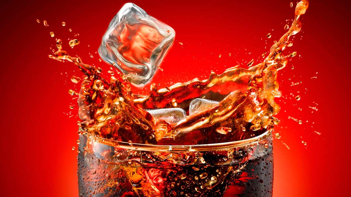 La Coca-Cola es el refresco más popular de la historia.