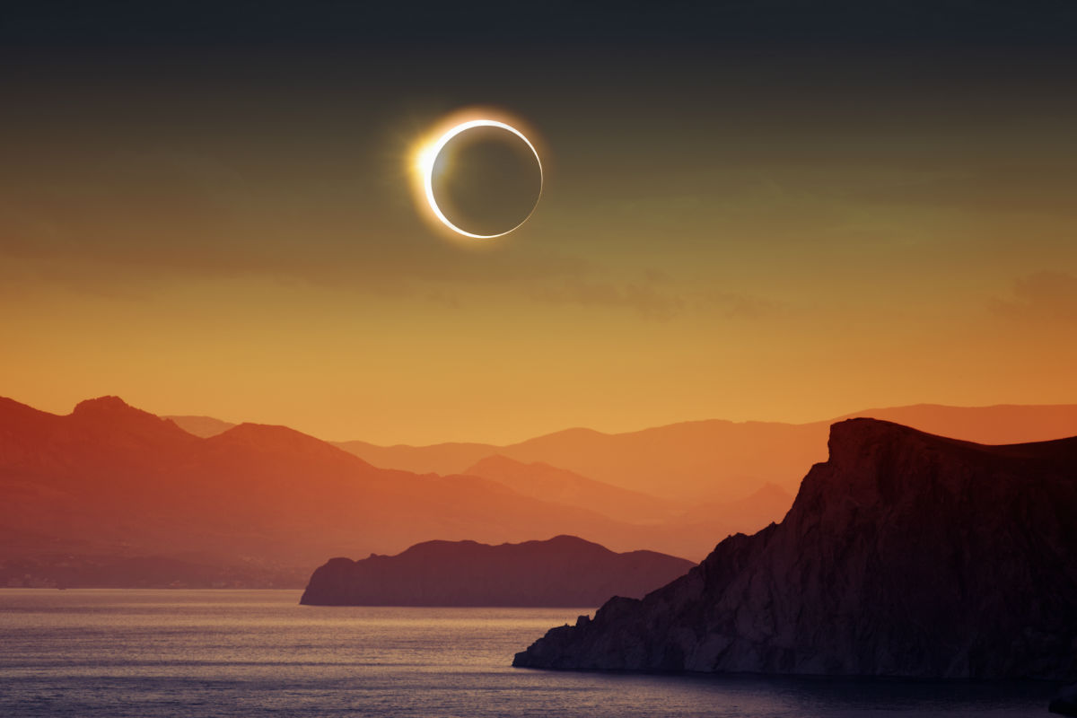 El eclipse solar se verá con gran nitidez desde Galicia, León o Salamanca