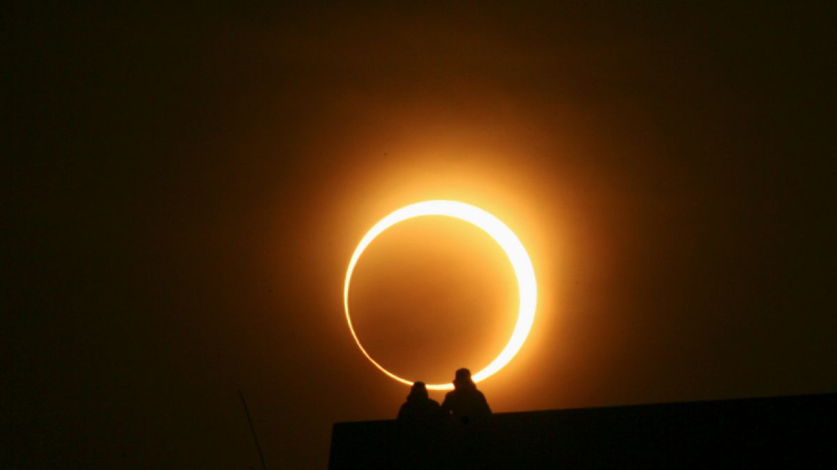 Eclipse solar