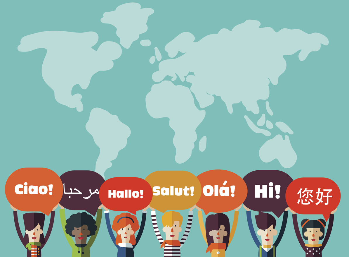 Cuál fue el primer idioma de la historia?