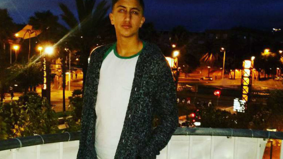 Moussa Oukabir, fallecido en el atentado de Cambrils.