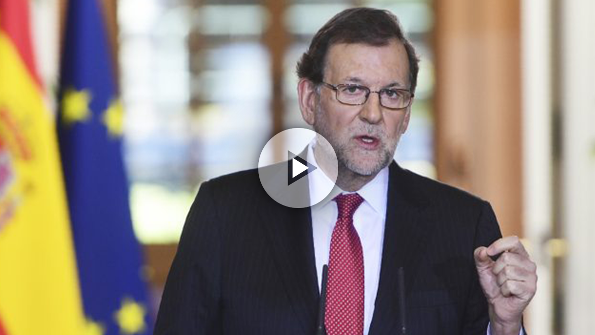 Mariano Rajoy. (Foto: AFP)