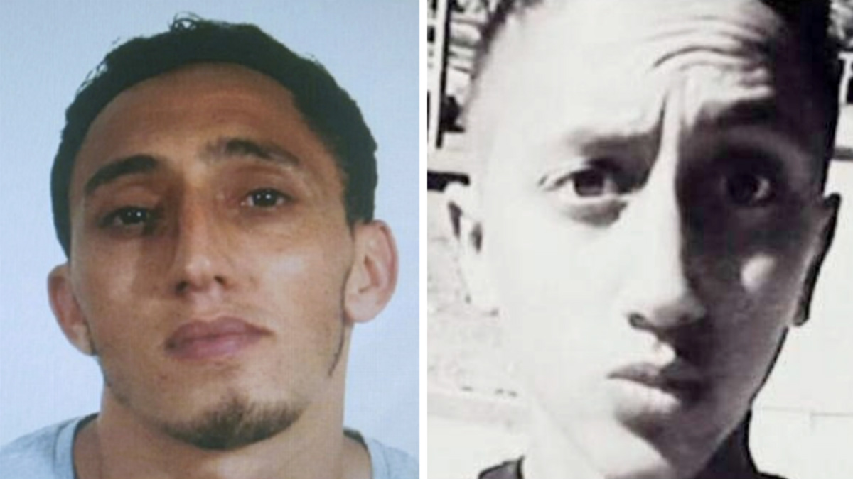 Driss y Moussa Oukabir, dos de los hermanos sospechosos de los atentados de Barcelona y Cambrils.
