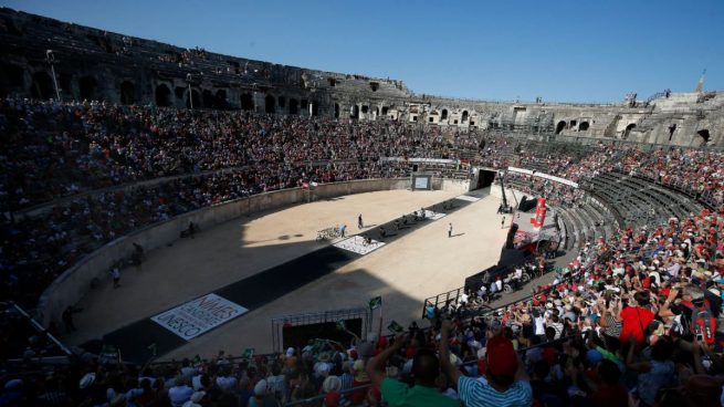 Tiroteo en la estación de tren de Nimes: un hombre detenido