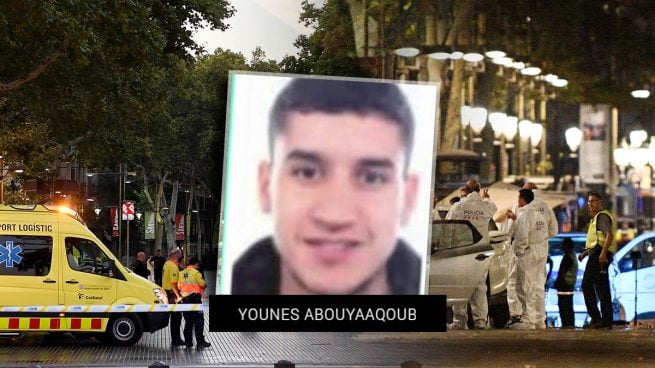 Los investigadores barajan que Younes Abouyaaqoub haya huido a Francia