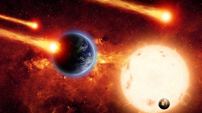 planeta nibiru Fin del mundo