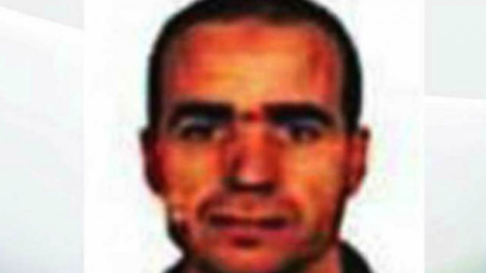 Abdelbaki Es Satty, el imán de Ripoll.