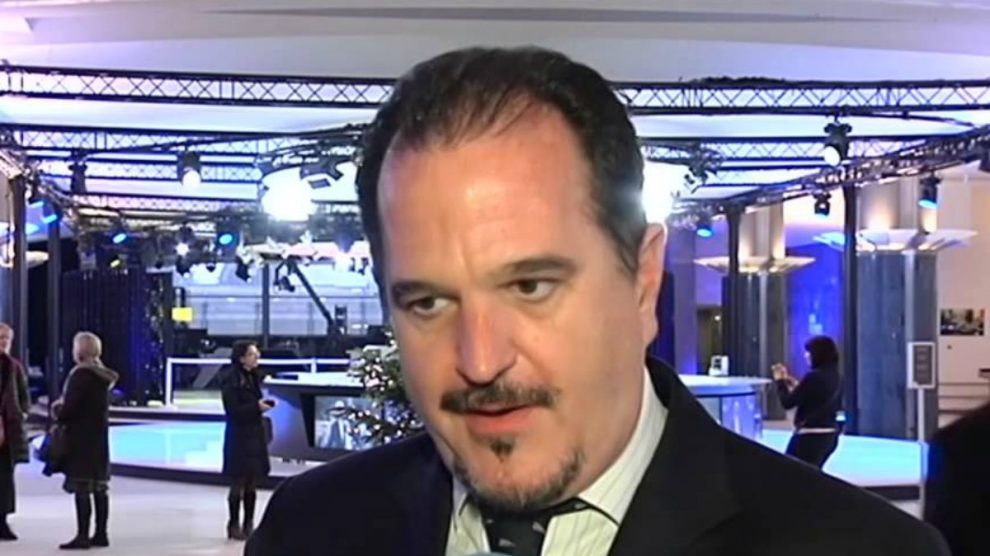 Carlos Iturgaiz.