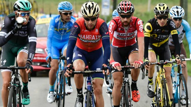 Nibali gana, Froome ya es líder y Contador pierde más de dos minutos y medio