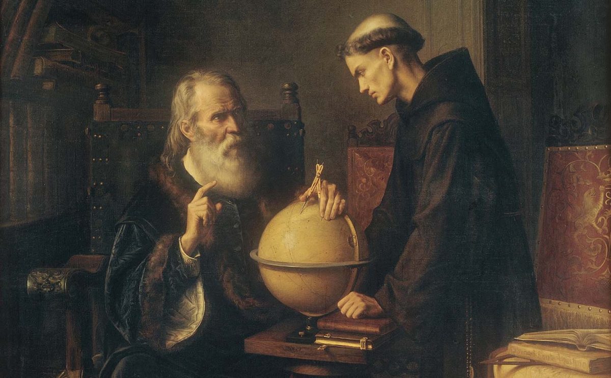 Descubrio Realmente Galileo Que La Tierra Es Redonda