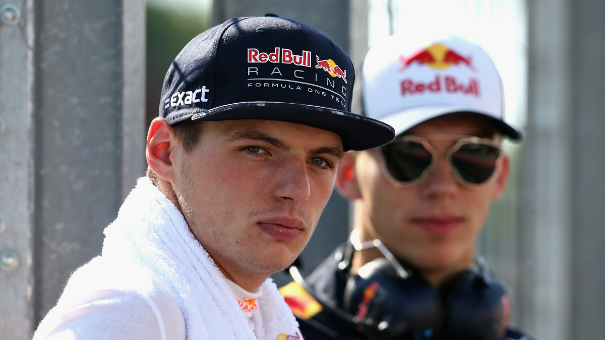 Max Verstappen ha asegurado que se replanteará su futuro si en dos años Red Bull no es un claro aspirante al título mundial. (Getty)