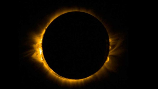 eclipses artificiales