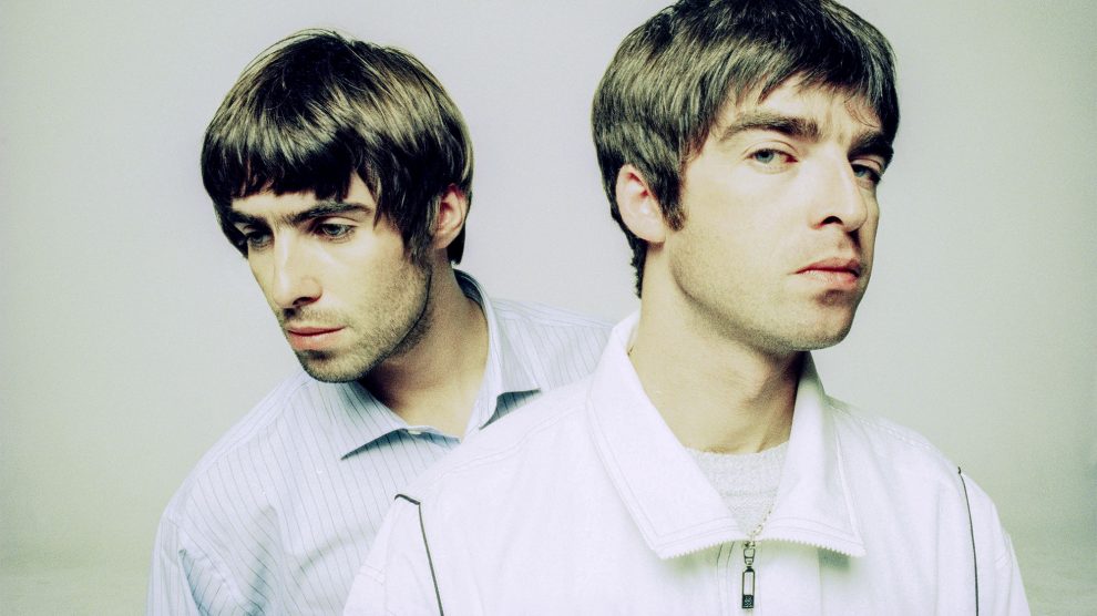 La banda británica Oasis es famosa por las sonadas disputas entre sus integrantes.