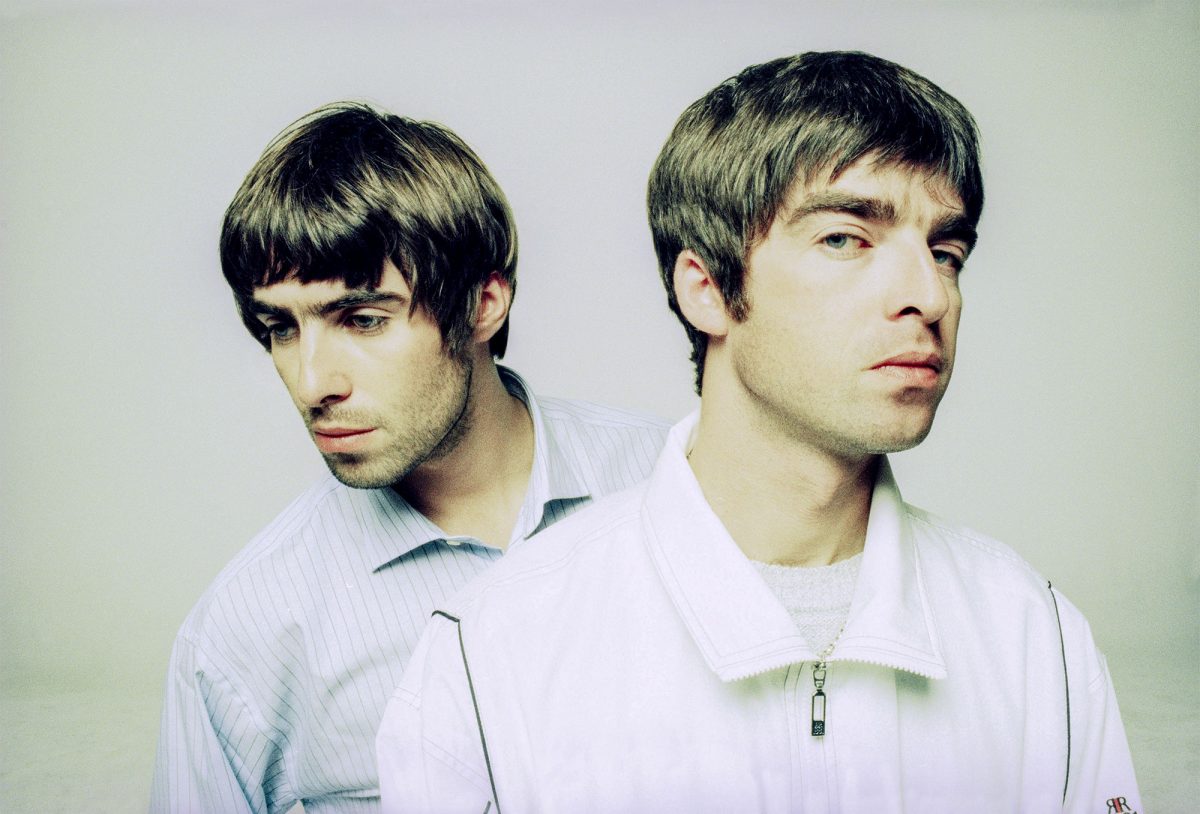 La banda británica Oasis es famosa por las sonadas disputas entre sus integrantes.