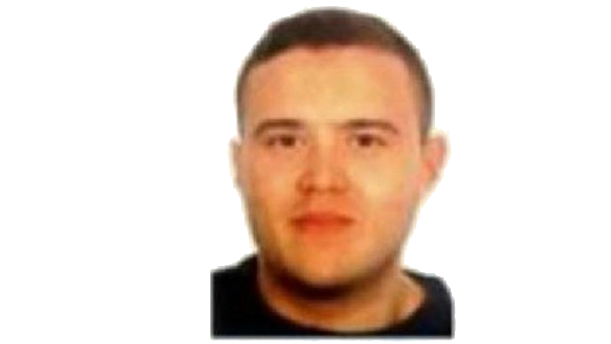Mohamed Hichamy, uno de los miembros de la célula terrorista de Barcelona y Cambrils.