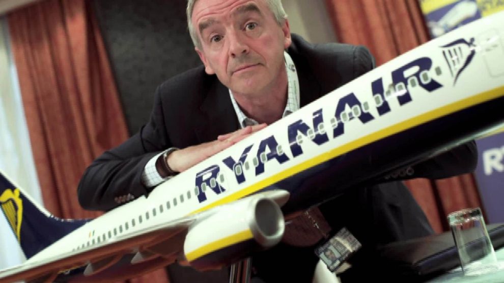 Michael 0’Leary, presidente de Ryanair (Foto: Getty)