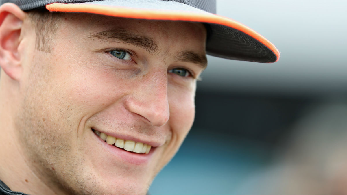 Stoffel Vandoorne ha sido confirmado por McLaren como uno de sus pilotos para la temporada 2018. (Getty)