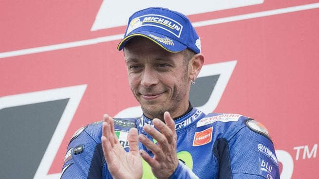 valentino rossi