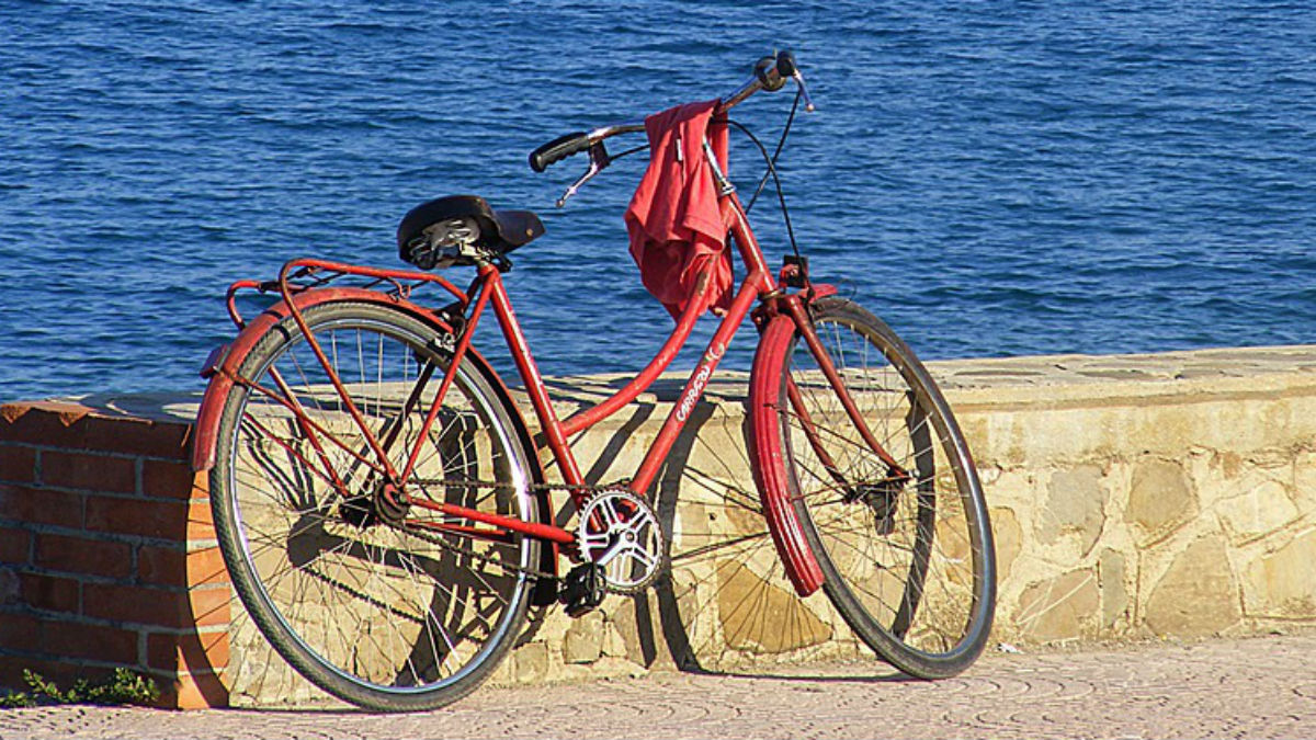 Muere un ciclista en el Puerto